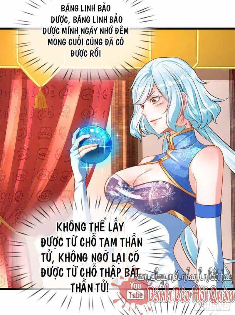 Bắt Đầu Với Chí Tôn Đan Điền - Chương 43 - ảnh 9