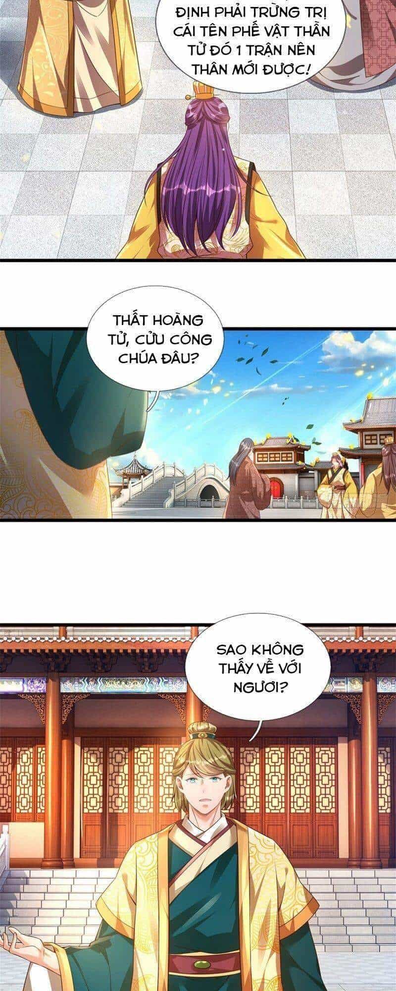 Bắt Đầu Với Chí Tôn Đan Điền - Chương 44 - ảnh 13