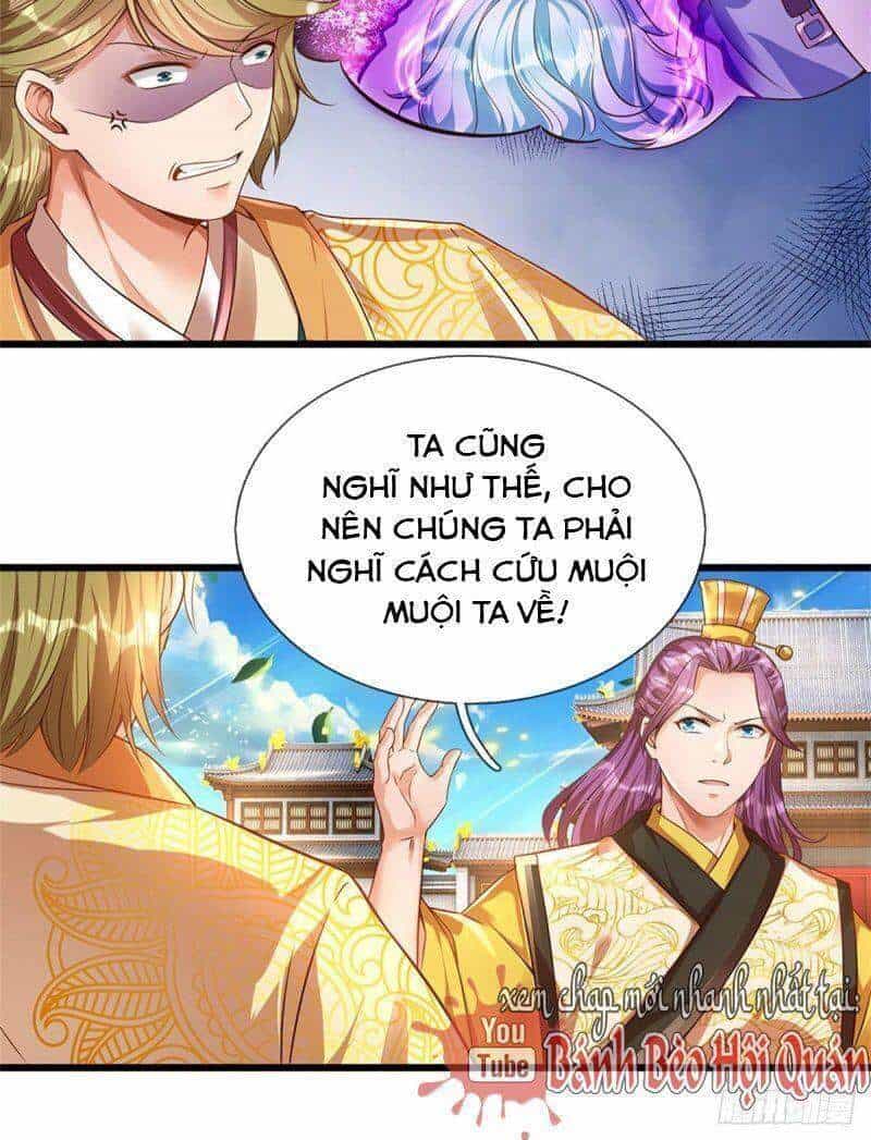 Bắt Đầu Với Chí Tôn Đan Điền - Chương 44 - ảnh 18
