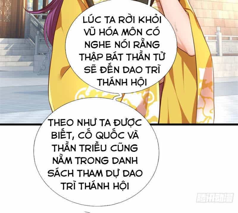 Bắt Đầu Với Chí Tôn Đan Điền - Chương 45 - ảnh 2