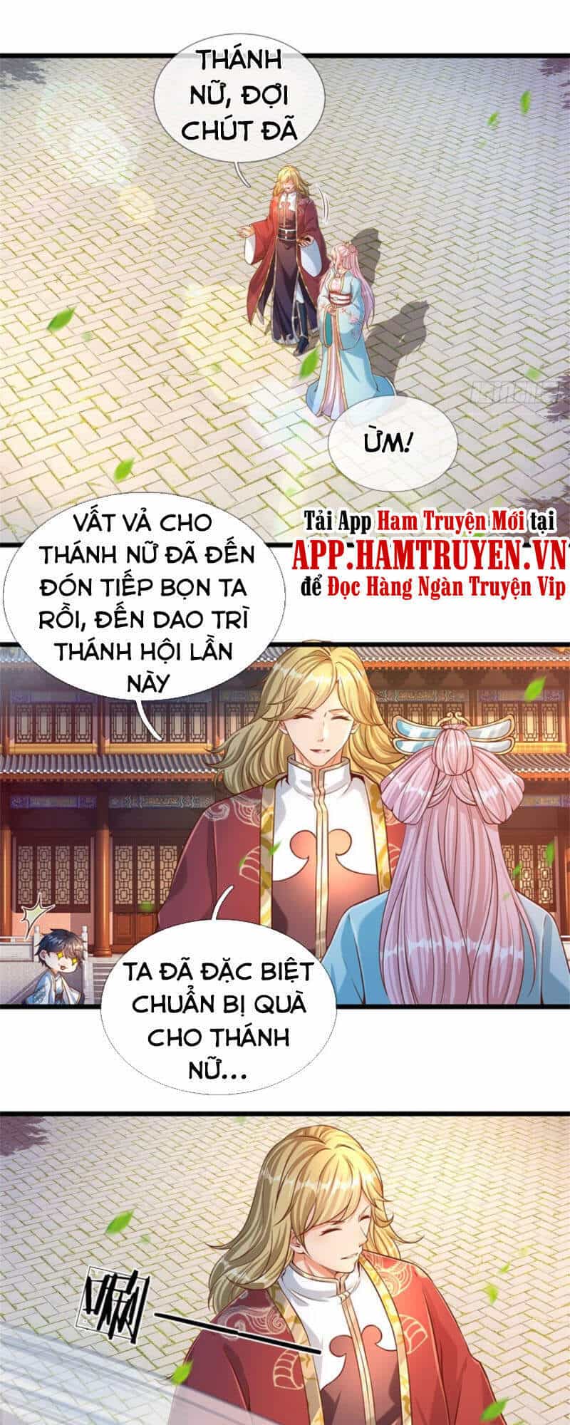 Bắt Đầu Với Chí Tôn Đan Điền - Chương 45 - ảnh 20