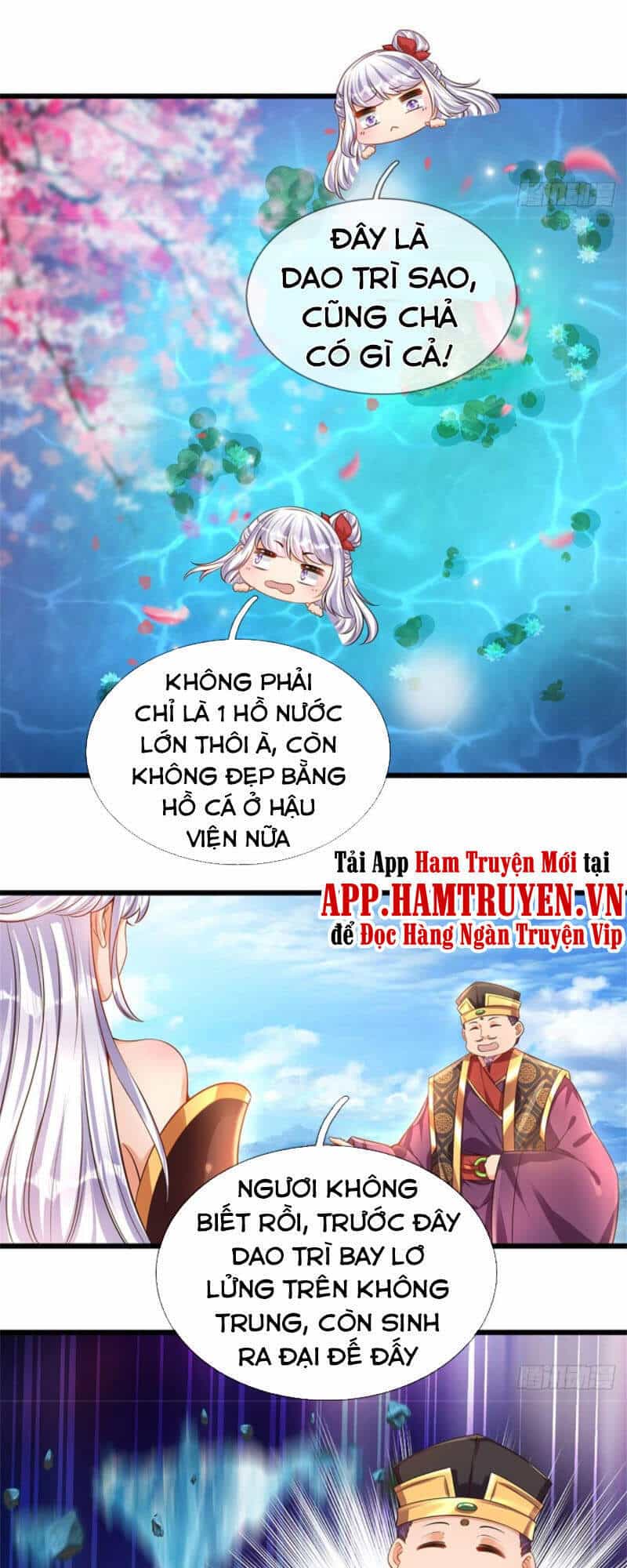 Bắt Đầu Với Chí Tôn Đan Điền - Chương 45 - ảnh 5