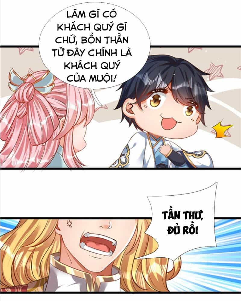 Bắt Đầu Với Chí Tôn Đan Điền - Chương 46 - ảnh 6