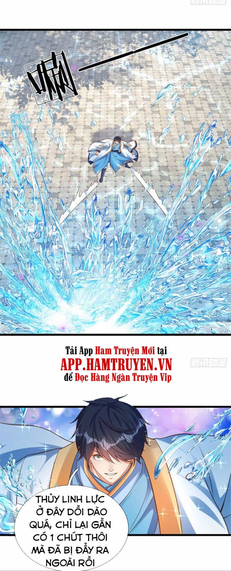 Bắt Đầu Với Chí Tôn Đan Điền - Chương 47 - ảnh 19