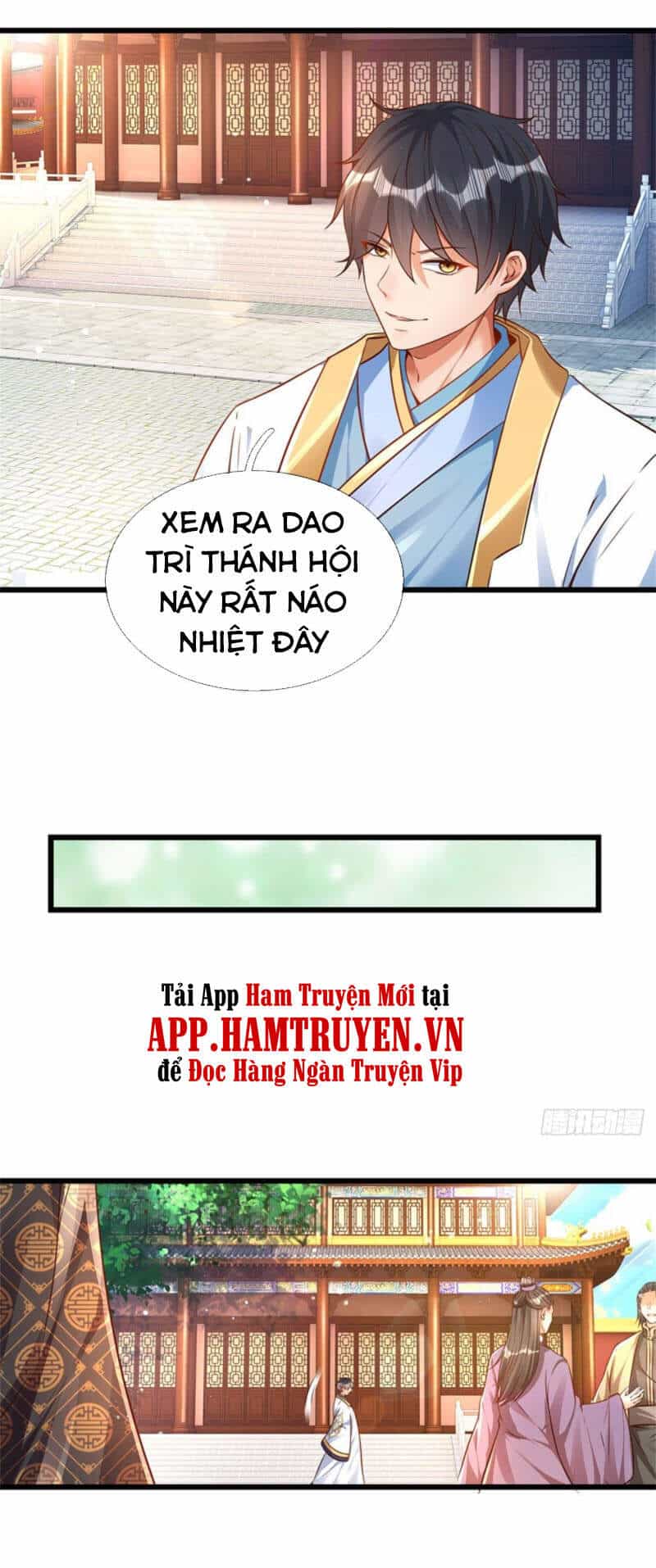 Bắt Đầu Với Chí Tôn Đan Điền - Chương 47 - ảnh 3