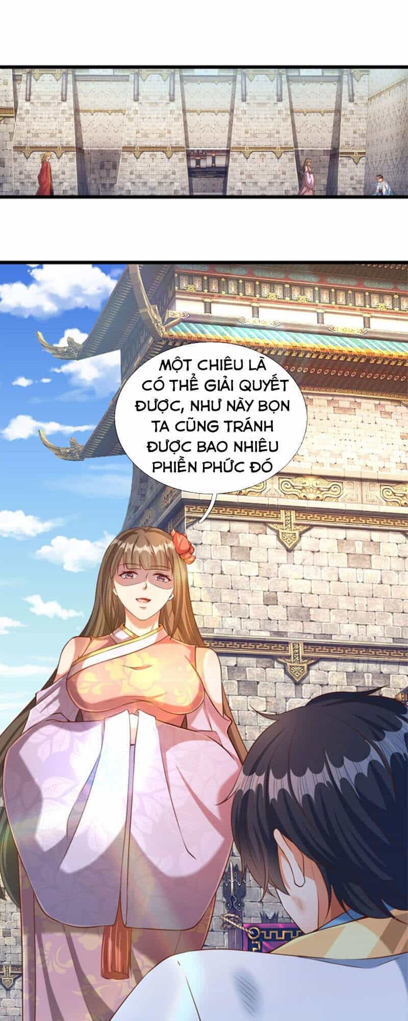 Bắt Đầu Với Chí Tôn Đan Điền - Chương 48 - ảnh 13