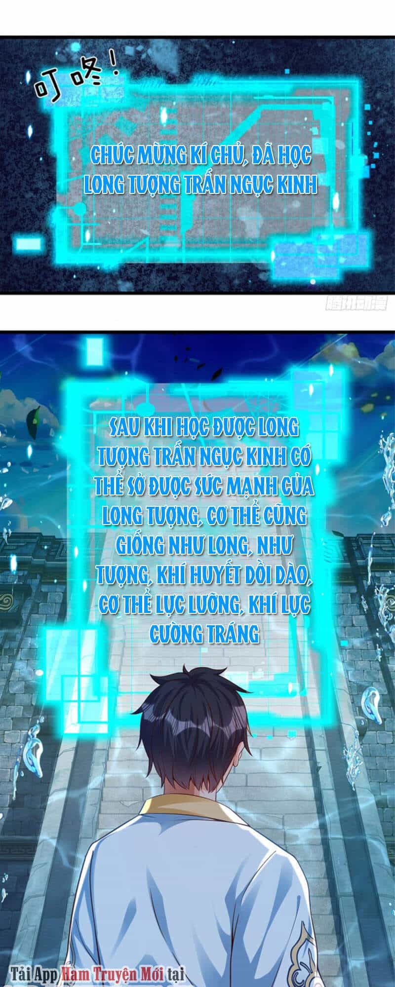 Bắt Đầu Với Chí Tôn Đan Điền - Chương 48 - ảnh 3