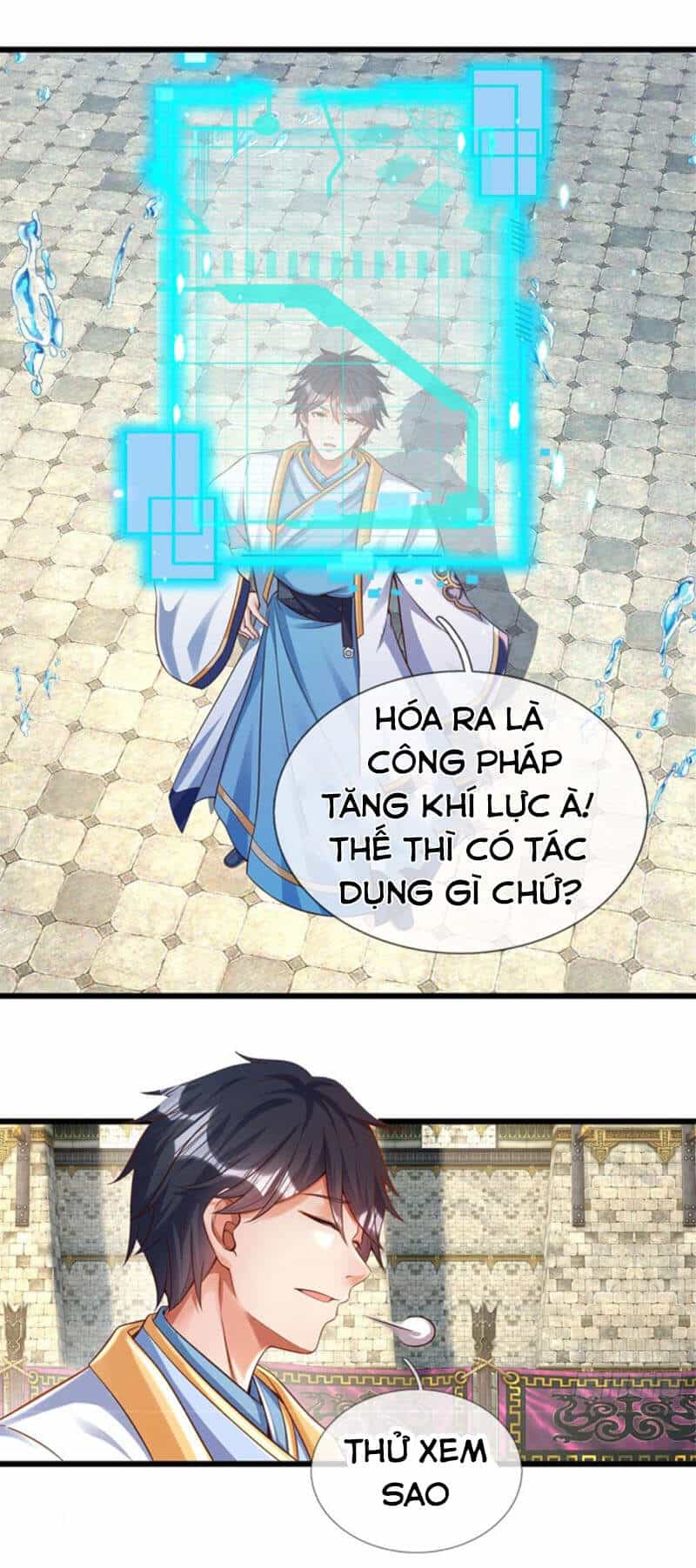 Bắt Đầu Với Chí Tôn Đan Điền - Chương 48 - ảnh 5