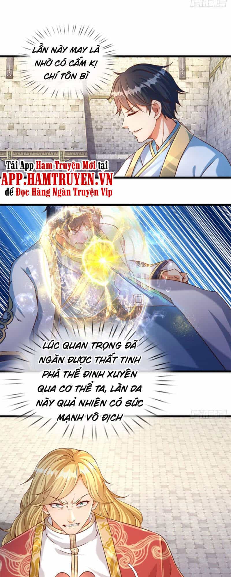 Bắt Đầu Với Chí Tôn Đan Điền - Chương 49 - ảnh 1