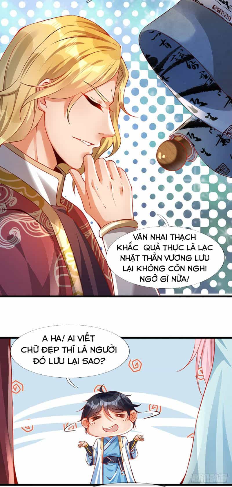 Bắt Đầu Với Chí Tôn Đan Điền - Chương 5 - ảnh 12