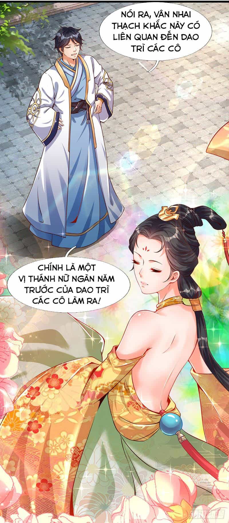 Bắt Đầu Với Chí Tôn Đan Điền - Chương 5 - ảnh 17