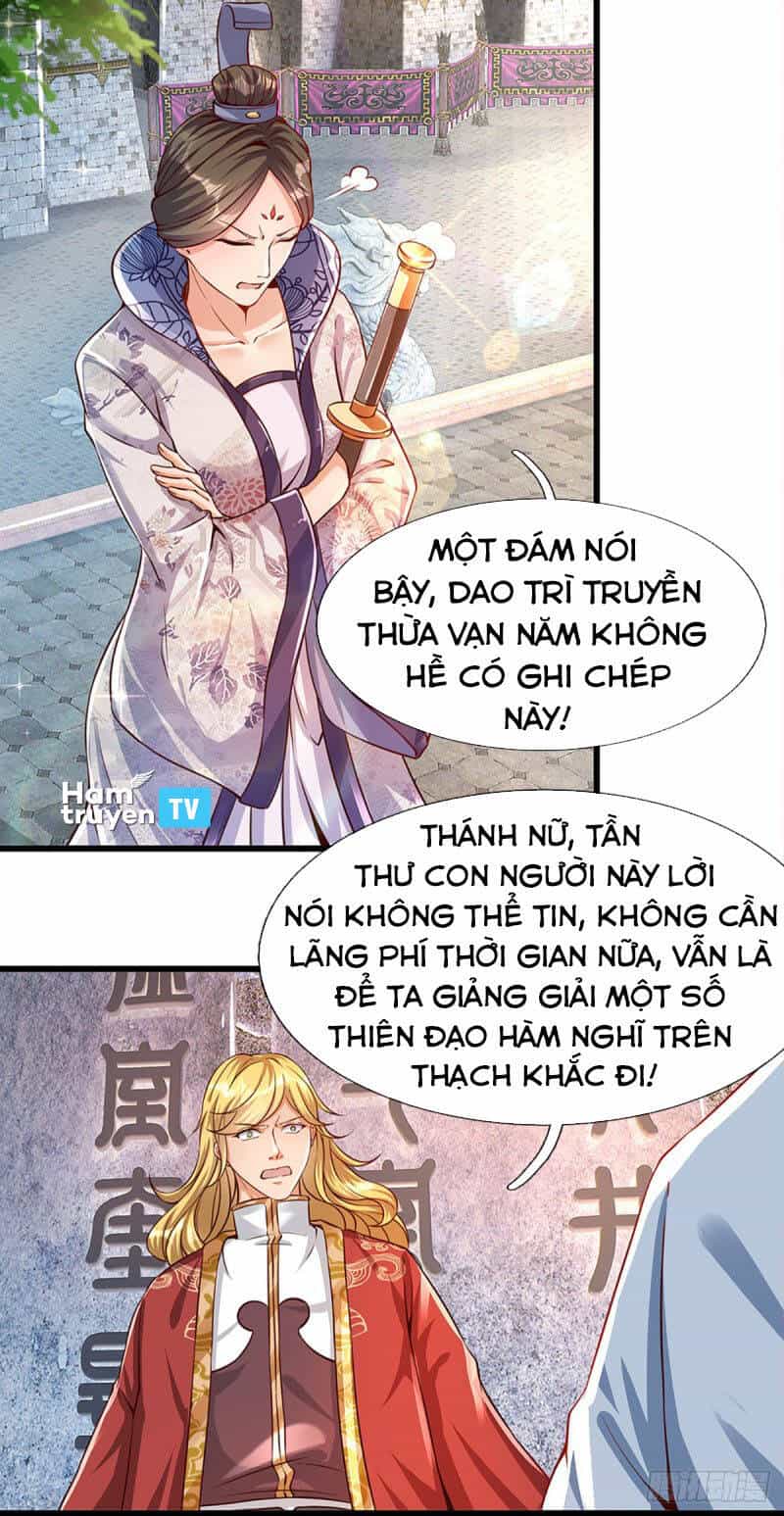 Bắt Đầu Với Chí Tôn Đan Điền - Chương 5 - ảnh 19