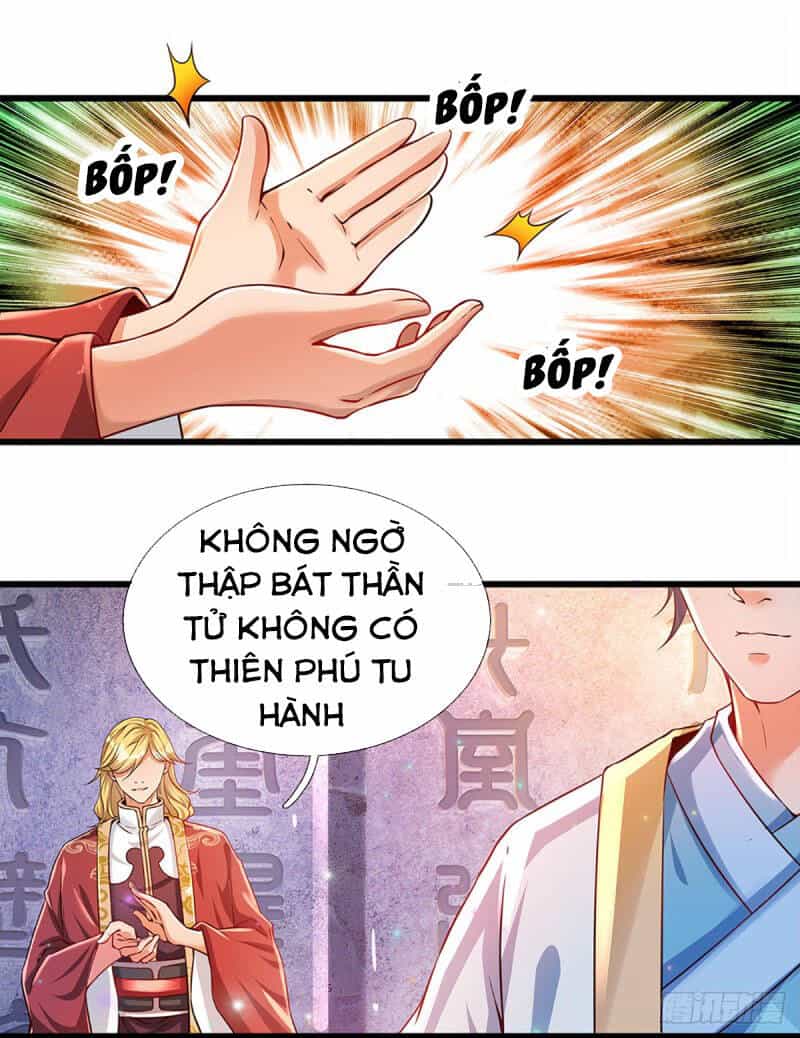 Bắt Đầu Với Chí Tôn Đan Điền - Chương 5 - ảnh 27