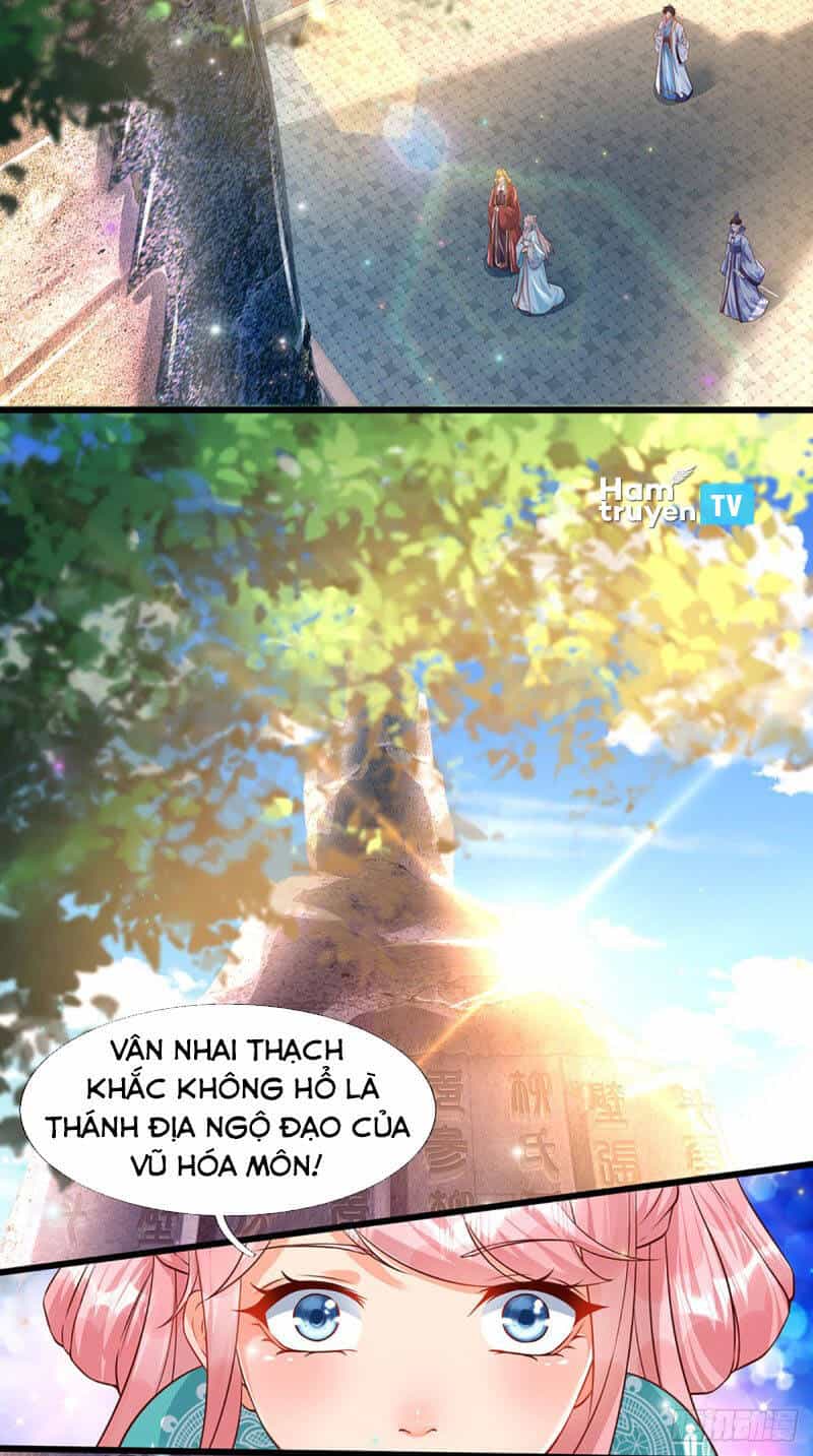 Bắt Đầu Với Chí Tôn Đan Điền - Chương 5 - ảnh 5