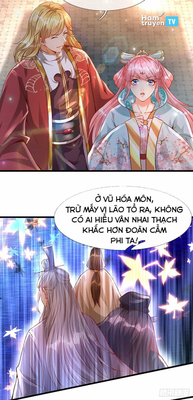 Bắt Đầu Với Chí Tôn Đan Điền - Chương 5 - ảnh 7