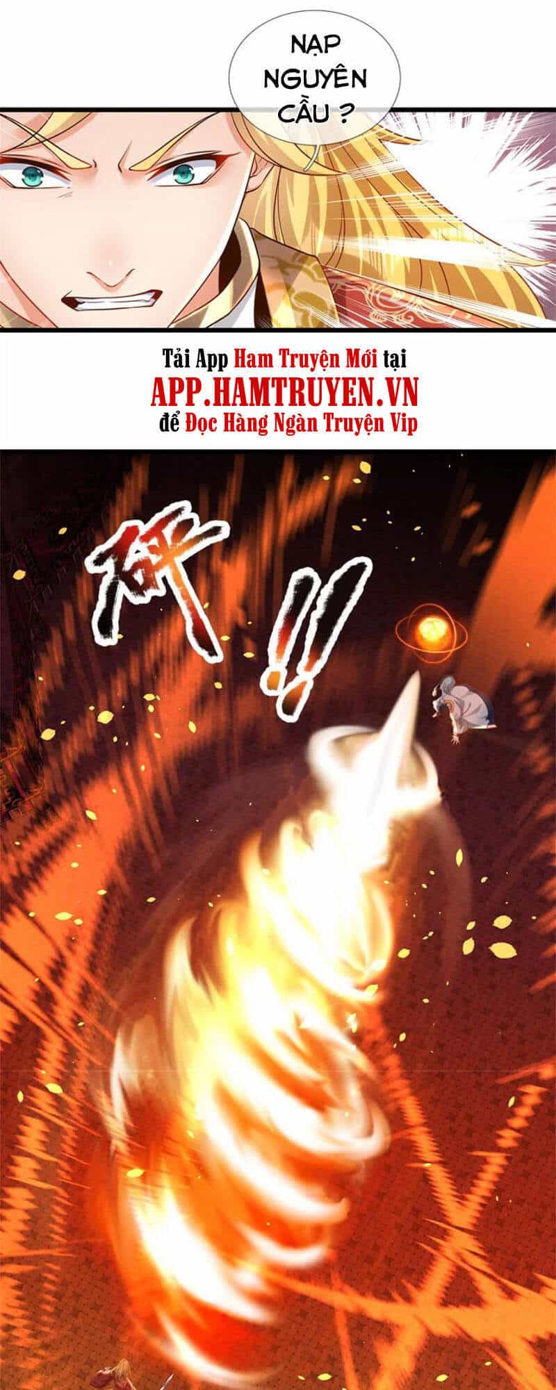 Bắt Đầu Với Chí Tôn Đan Điền - Chương 51 - ảnh 1