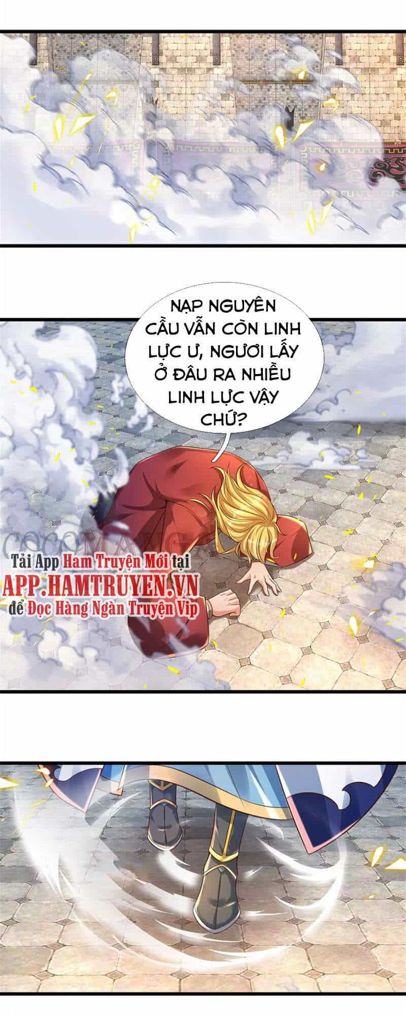 Bắt Đầu Với Chí Tôn Đan Điền - Chương 51 - ảnh 12