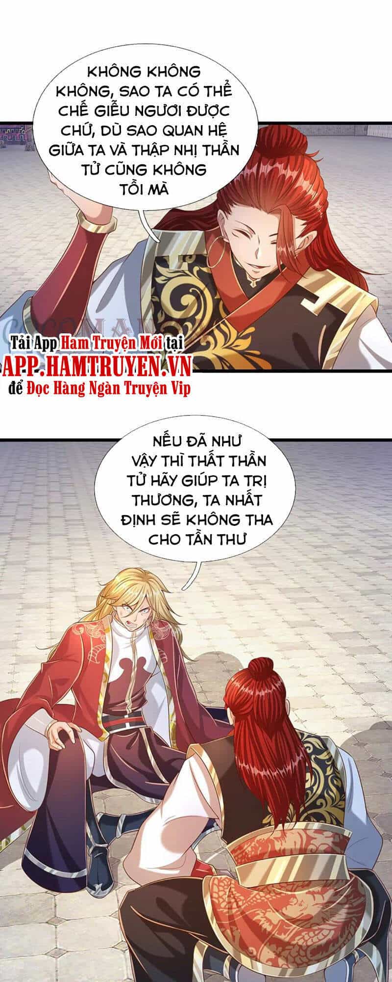 Bắt Đầu Với Chí Tôn Đan Điền - Chương 52 - ảnh 17