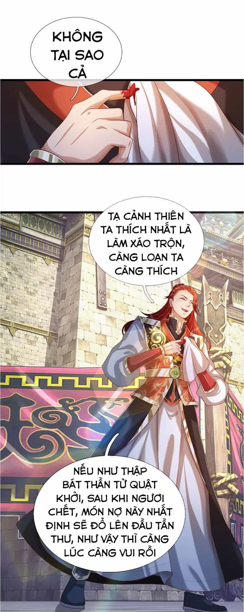 Bắt Đầu Với Chí Tôn Đan Điền - Chương 53 - ảnh 1
