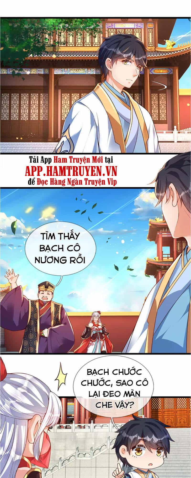 Bắt Đầu Với Chí Tôn Đan Điền - Chương 53 - ảnh 18
