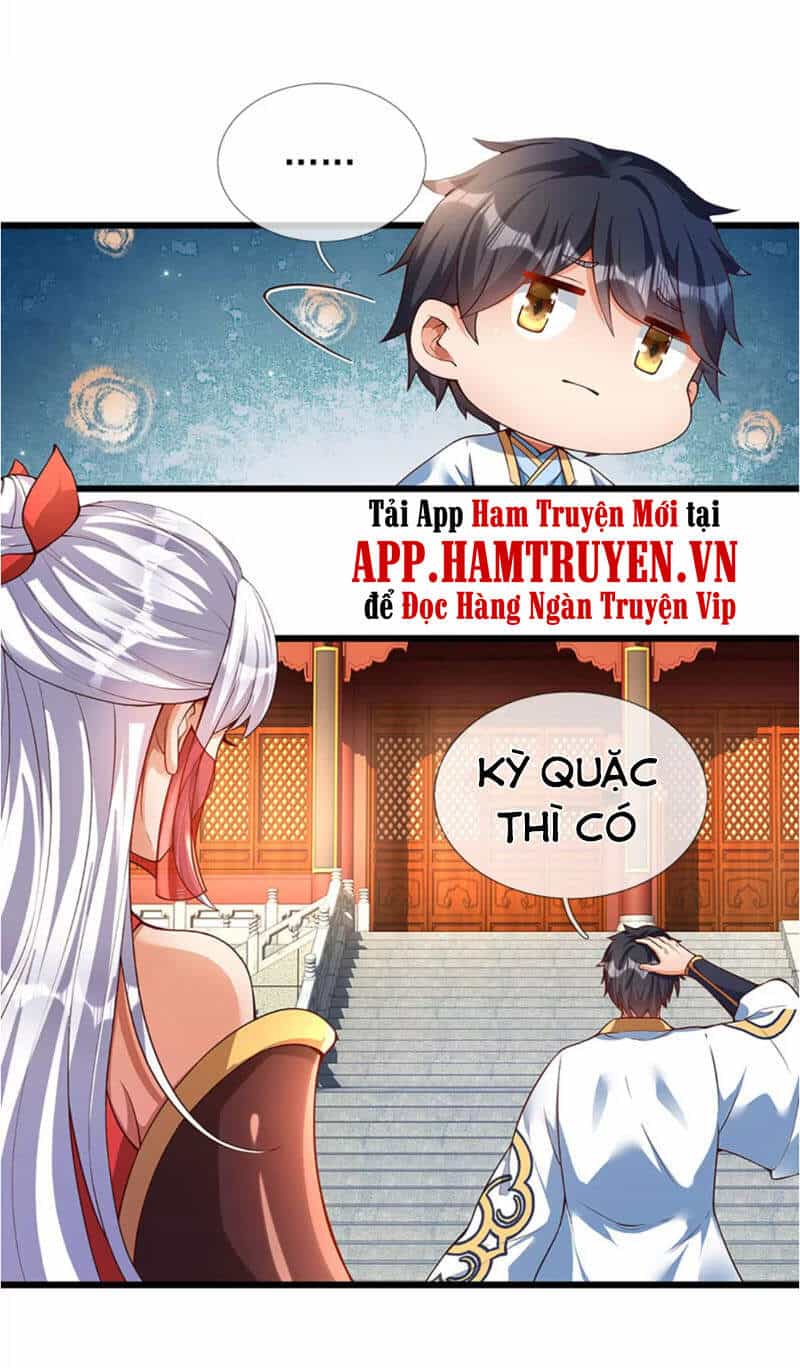 Bắt Đầu Với Chí Tôn Đan Điền - Chương 53 - ảnh 22