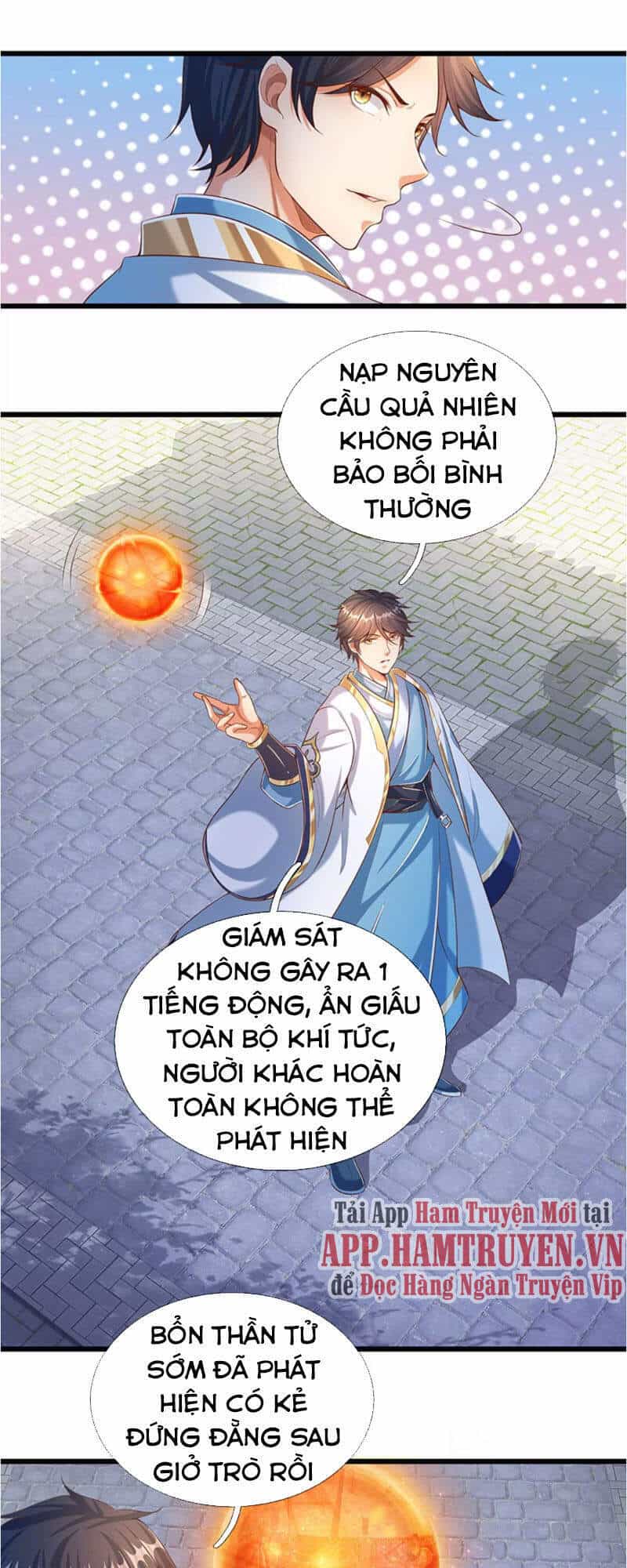 Bắt Đầu Với Chí Tôn Đan Điền - Chương 53 - ảnh 8