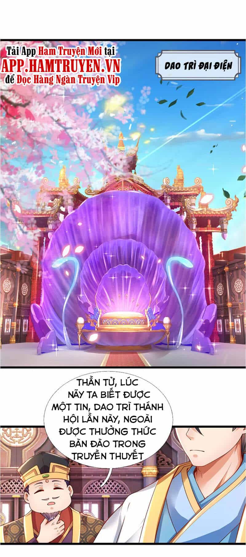 Bắt Đầu Với Chí Tôn Đan Điền - Chương 54 - ảnh 1