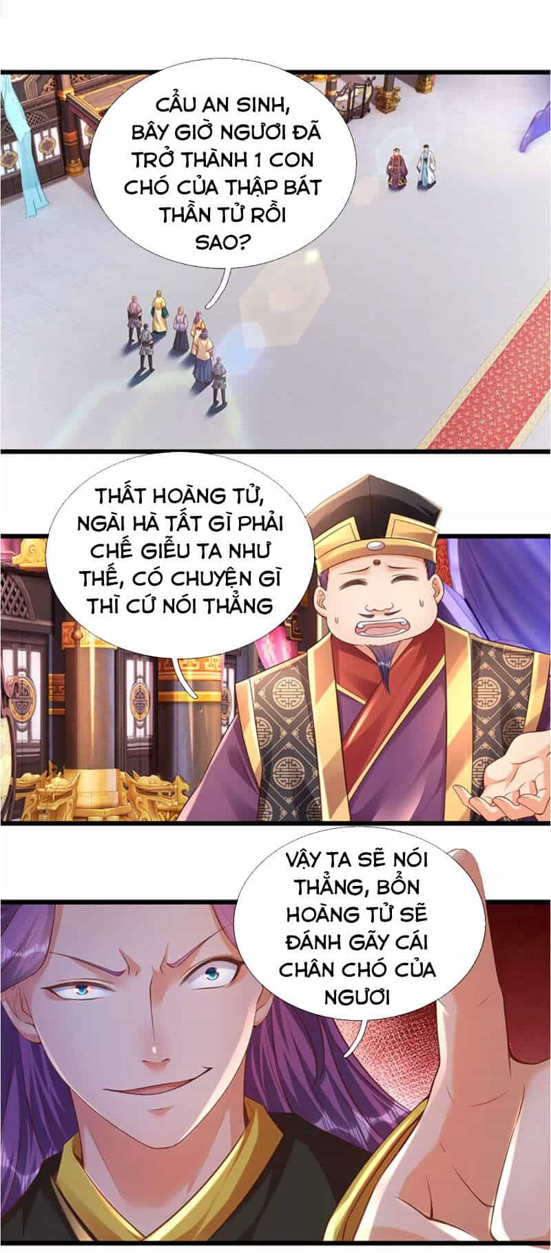 Bắt Đầu Với Chí Tôn Đan Điền - Chương 54 - ảnh 12