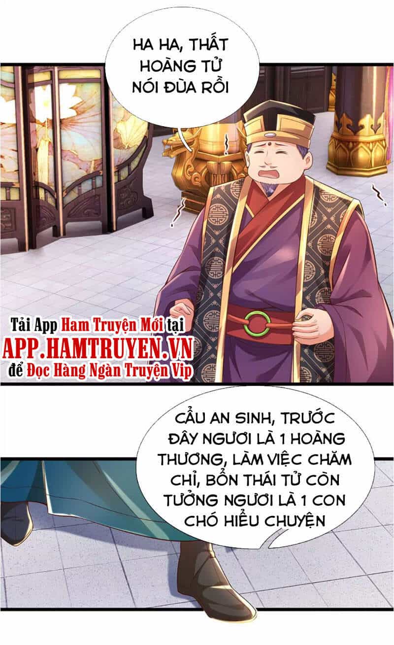 Bắt Đầu Với Chí Tôn Đan Điền - Chương 54 - ảnh 13