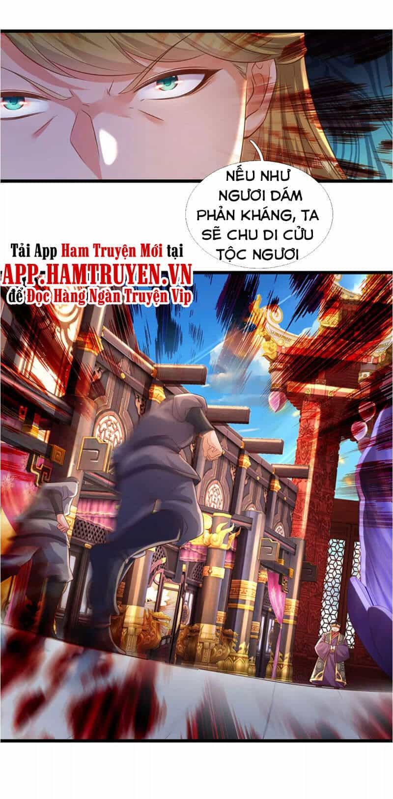 Bắt Đầu Với Chí Tôn Đan Điền - Chương 54 - ảnh 15