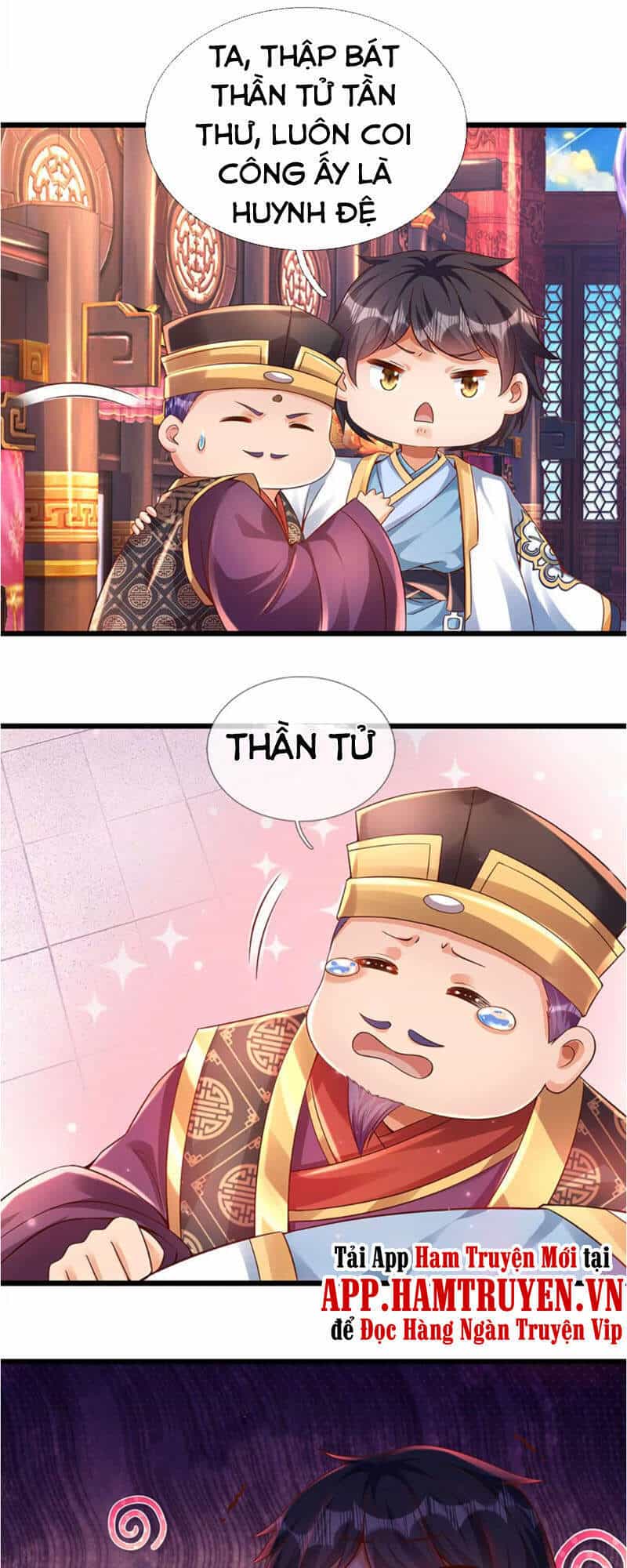 Bắt Đầu Với Chí Tôn Đan Điền - Chương 54 - ảnh 19