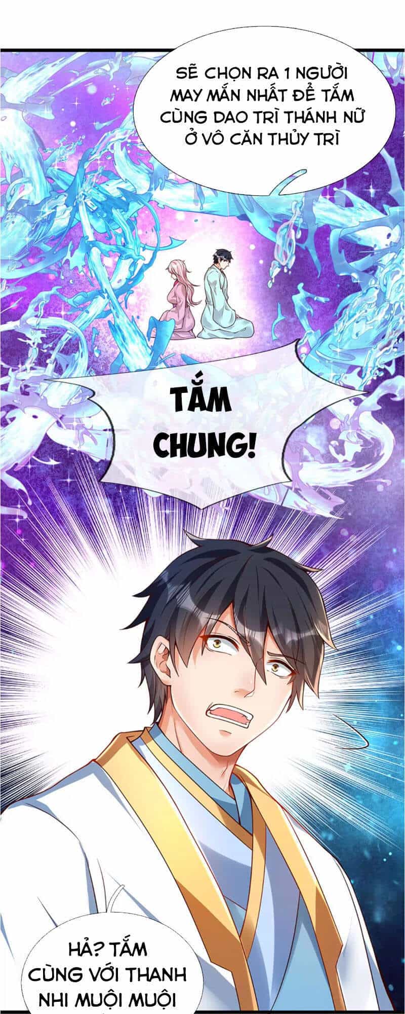 Bắt Đầu Với Chí Tôn Đan Điền - Chương 54 - ảnh 2