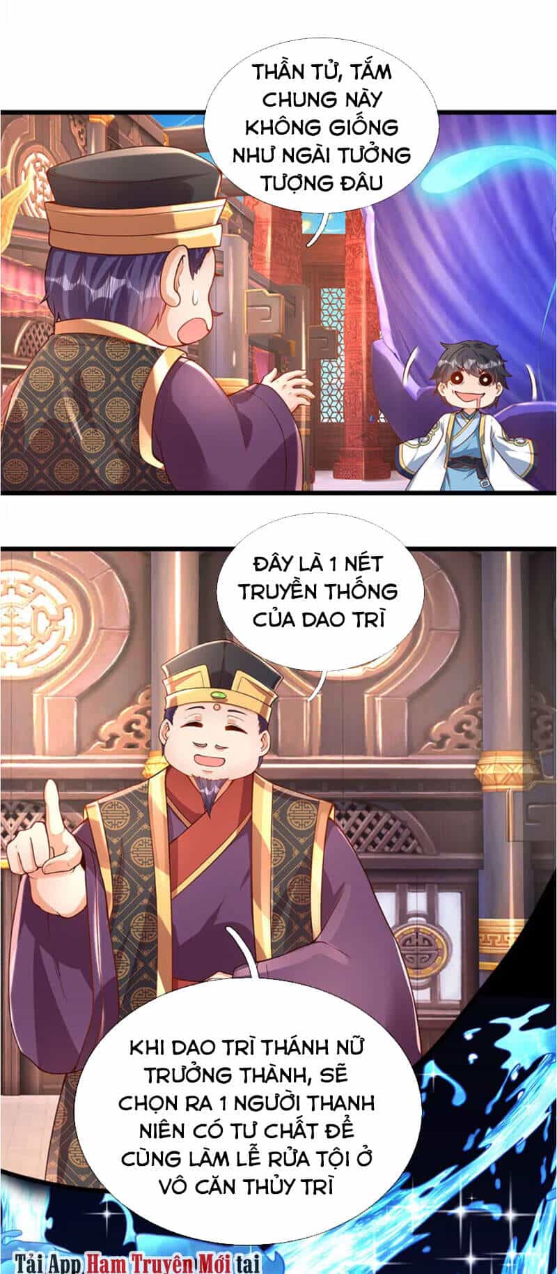 Bắt Đầu Với Chí Tôn Đan Điền - Chương 54 - ảnh 4