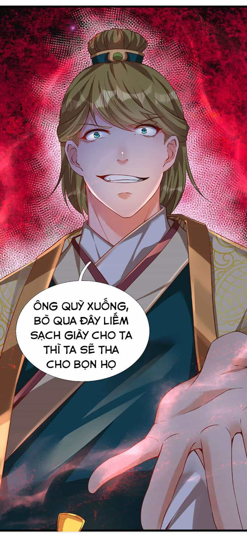 Bắt Đầu Với Chí Tôn Đan Điền - Chương 55 - ảnh 10