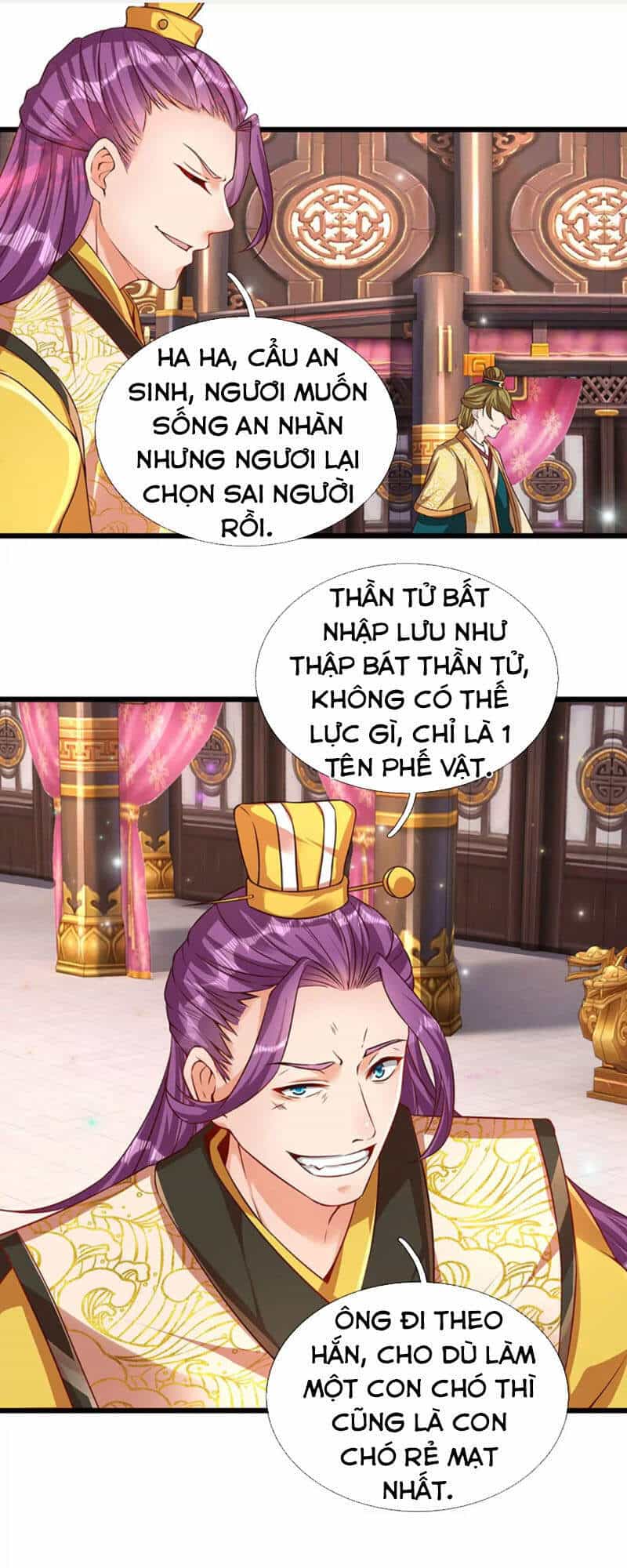 Bắt Đầu Với Chí Tôn Đan Điền - Chương 55 - ảnh 11