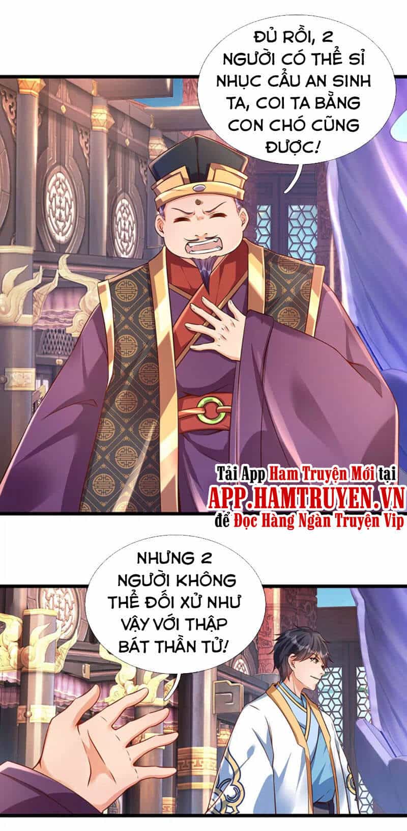 Bắt Đầu Với Chí Tôn Đan Điền - Chương 55 - ảnh 13