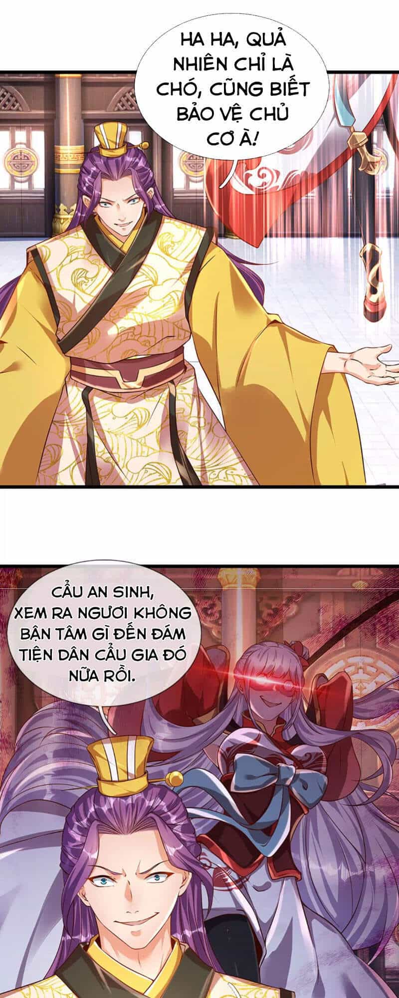 Bắt Đầu Với Chí Tôn Đan Điền - Chương 55 - ảnh 14