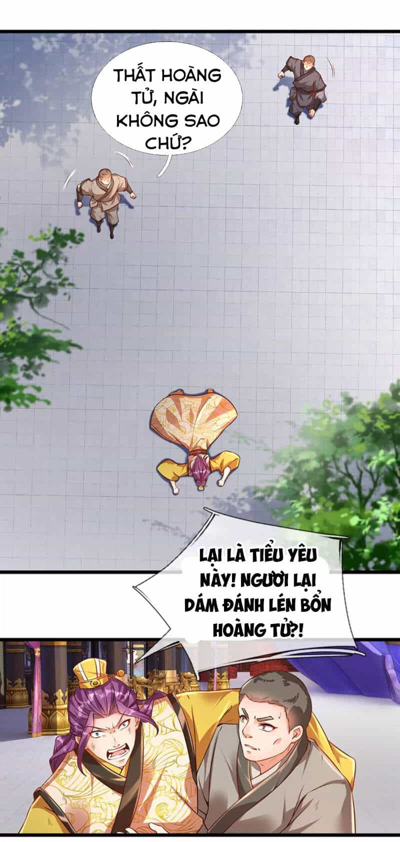 Bắt Đầu Với Chí Tôn Đan Điền - Chương 55 - ảnh 18