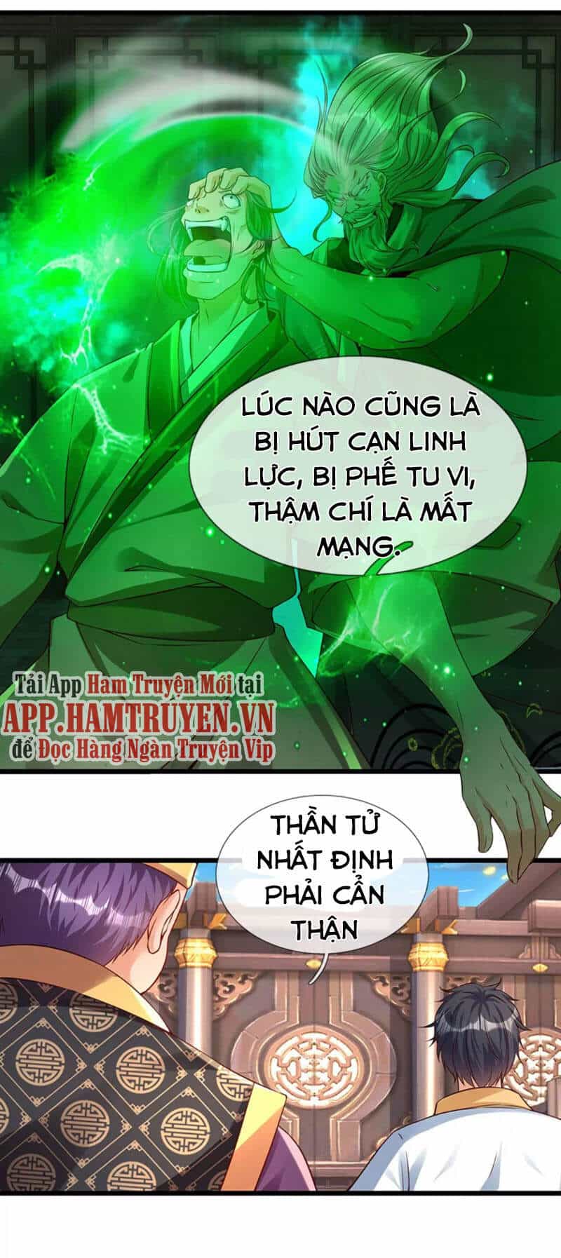Bắt Đầu Với Chí Tôn Đan Điền - Chương 56 - ảnh 23