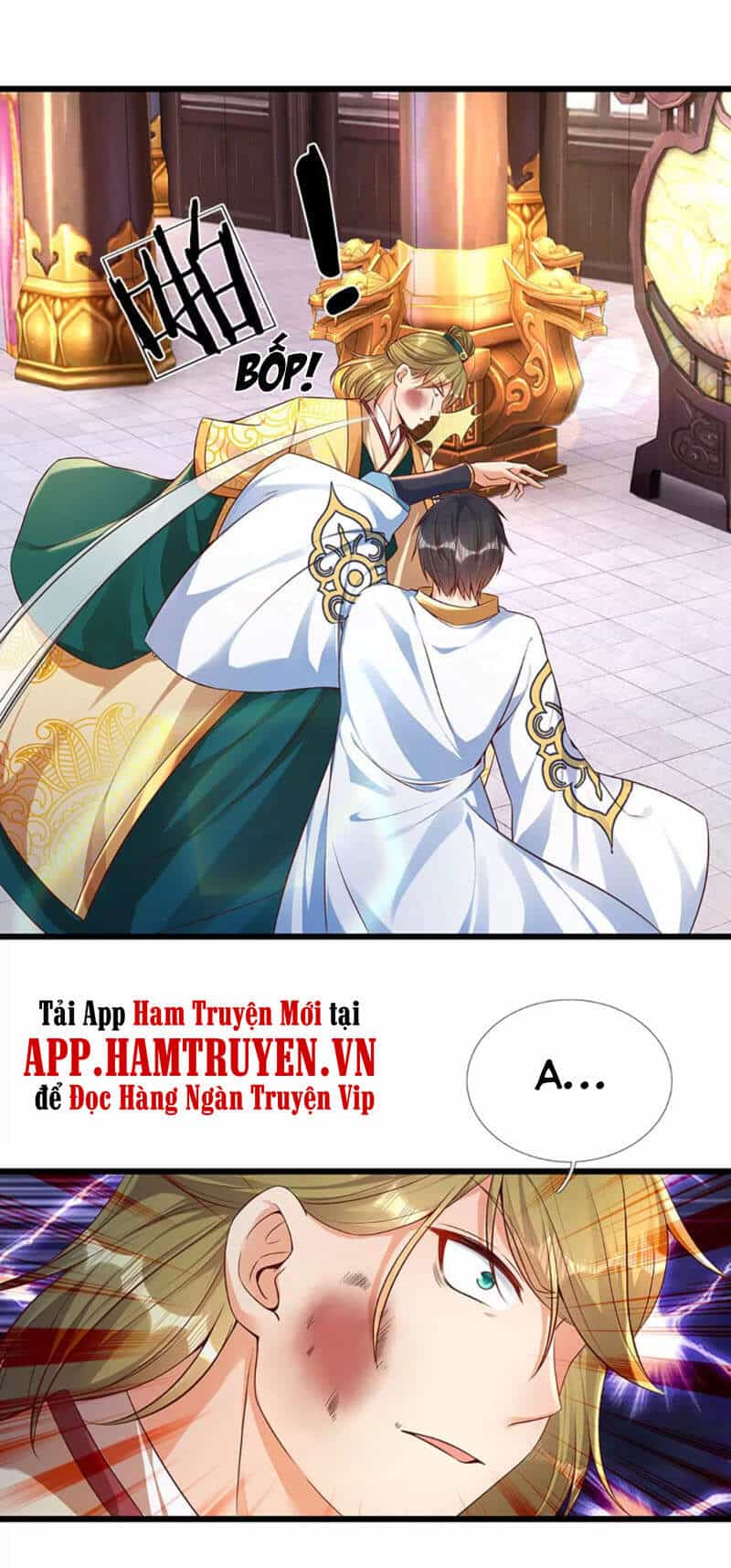Bắt Đầu Với Chí Tôn Đan Điền - Chương 56 - ảnh 5