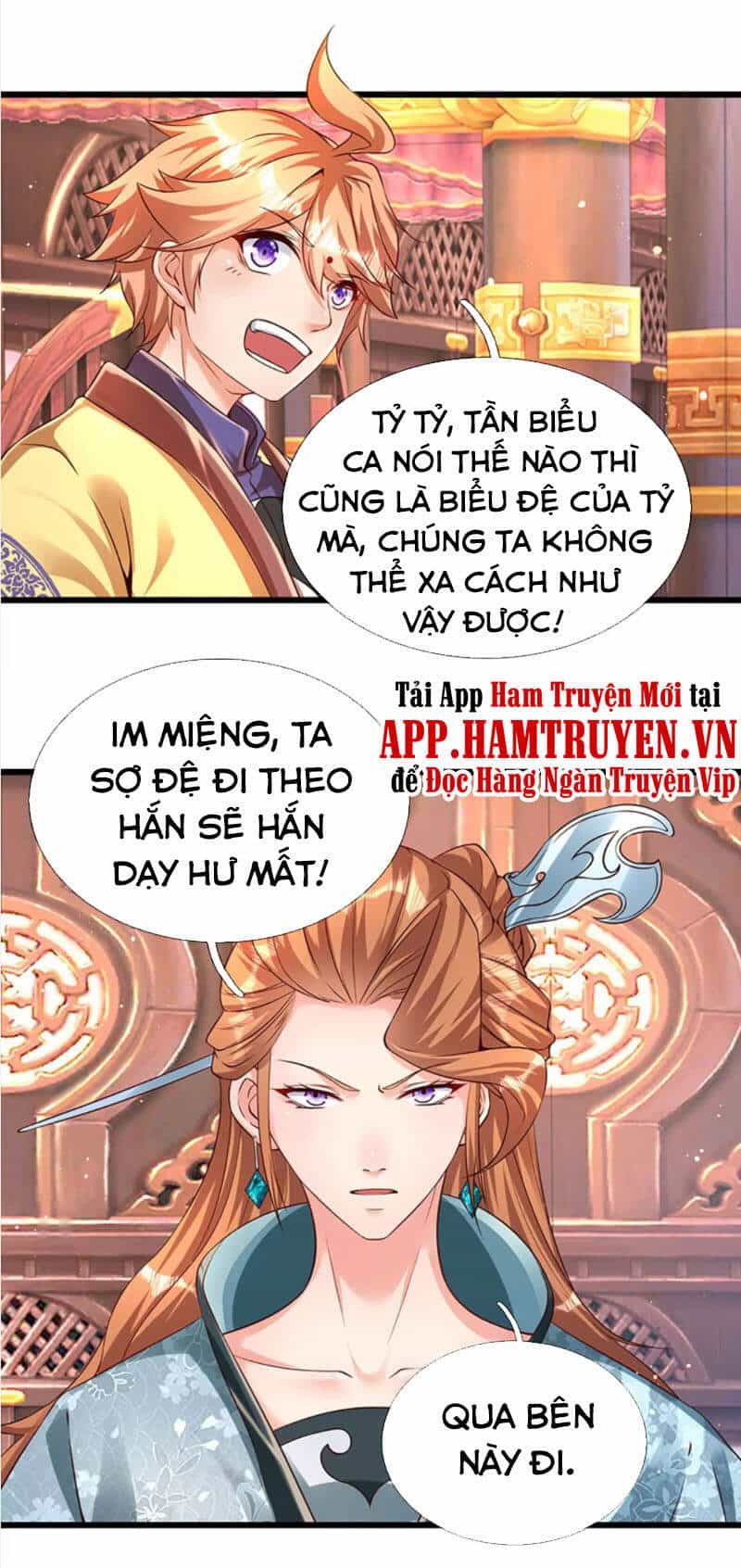 Bắt Đầu Với Chí Tôn Đan Điền - Chương 57 - ảnh 13