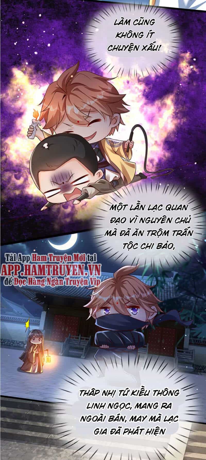 Bắt Đầu Với Chí Tôn Đan Điền - Chương 57 - ảnh 15