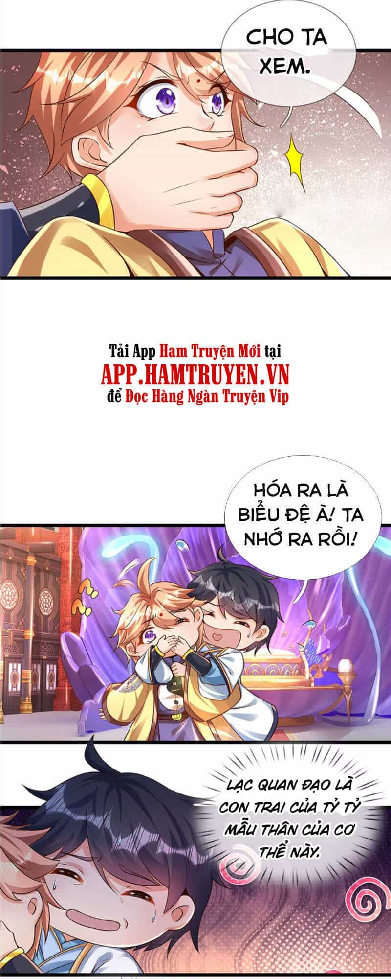 Bắt Đầu Với Chí Tôn Đan Điền - Chương 57 - ảnh 6