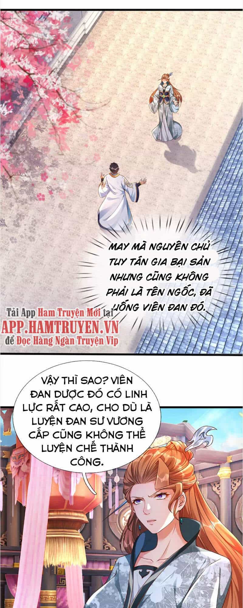 Bắt Đầu Với Chí Tôn Đan Điền - Chương 58 - ảnh 14