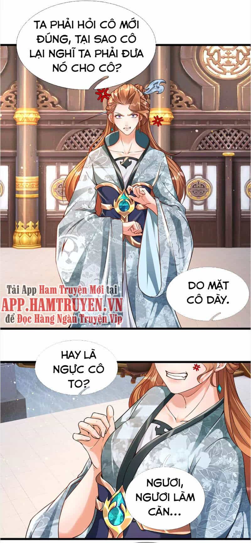 Bắt Đầu Với Chí Tôn Đan Điền - Chương 58 - ảnh 17