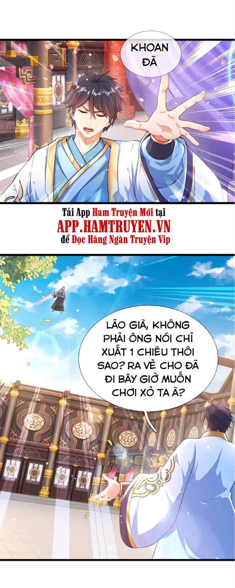 Bắt Đầu Với Chí Tôn Đan Điền - Chương 59 - ảnh 14