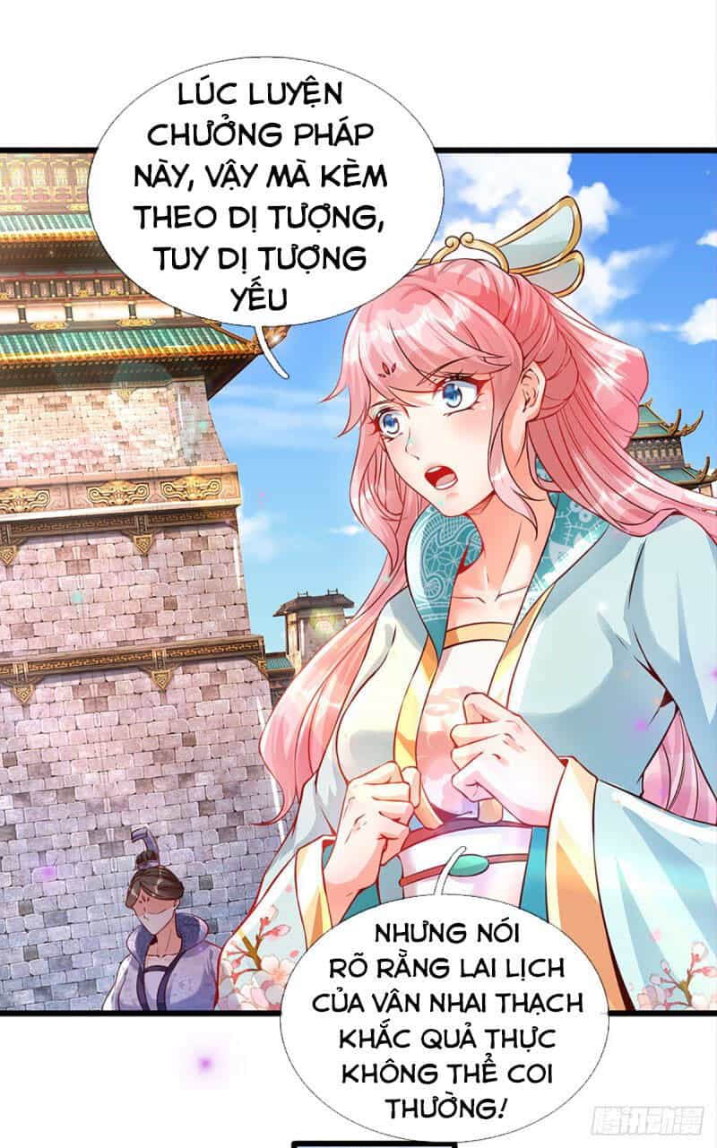 Bắt Đầu Với Chí Tôn Đan Điền - Chương 6 - ảnh 12