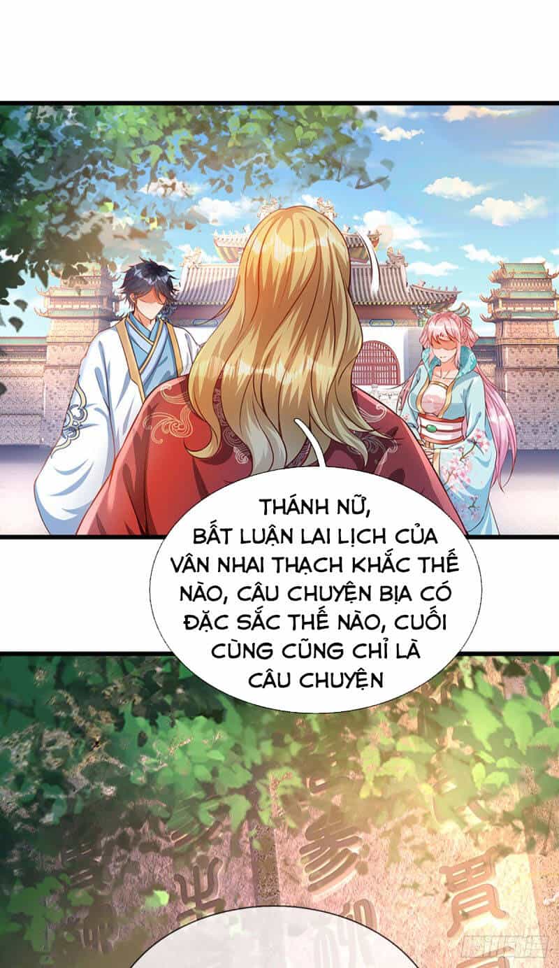Bắt Đầu Với Chí Tôn Đan Điền - Chương 6 - ảnh 2