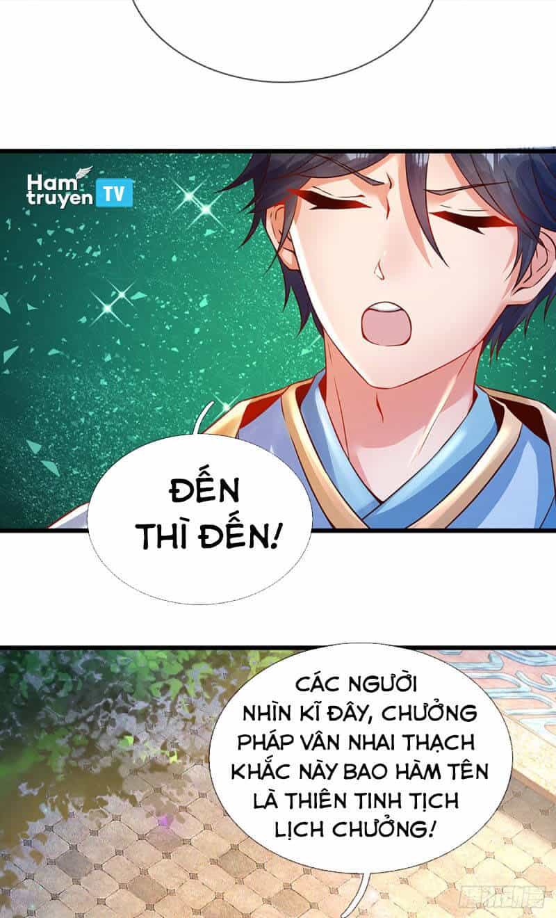Bắt Đầu Với Chí Tôn Đan Điền - Chương 6 - ảnh 25