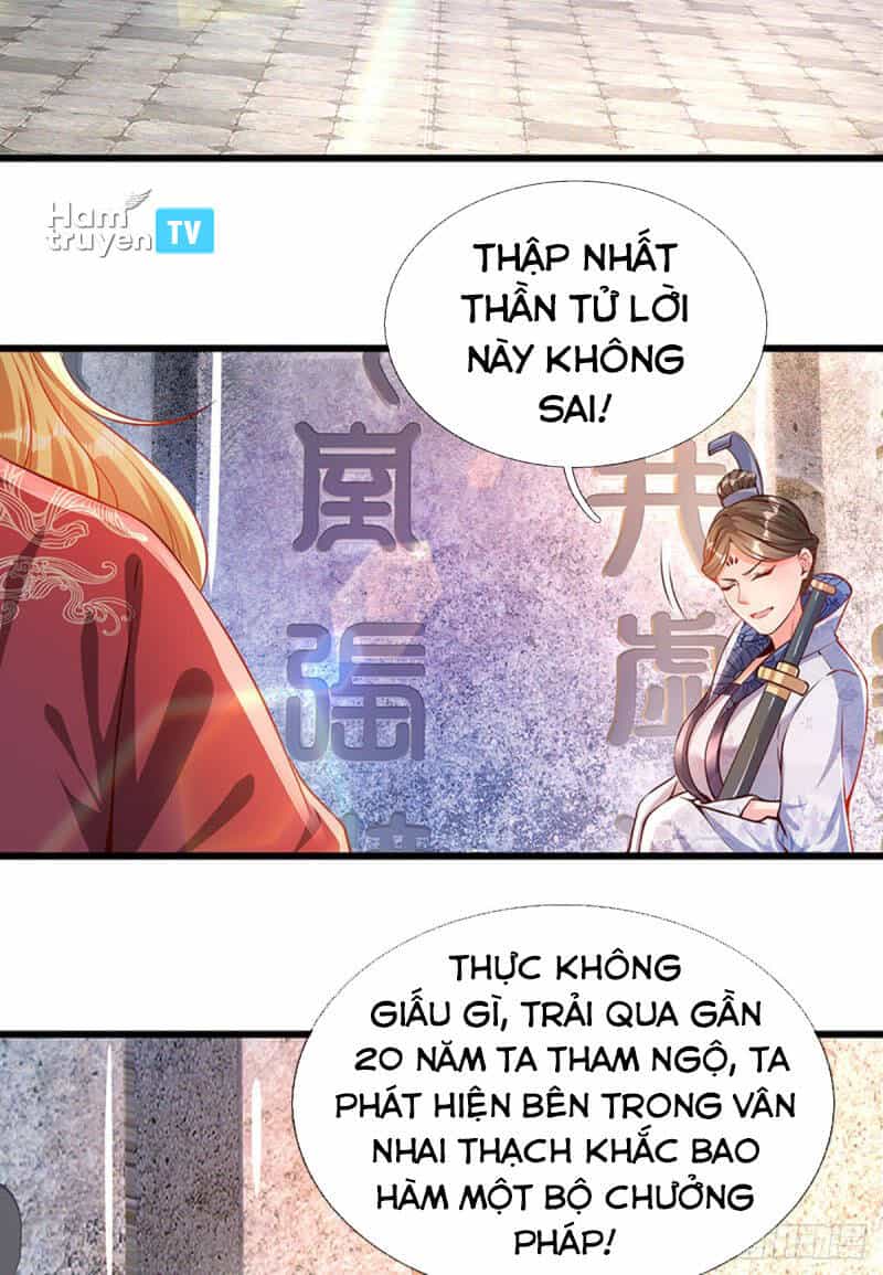 Bắt Đầu Với Chí Tôn Đan Điền - Chương 6 - ảnh 4